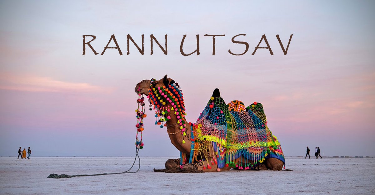 India’s Leading Hospitality and Event Management Company Partners with Lallooji & Sons as Master Franchise for Rann Utsav 2024‐25