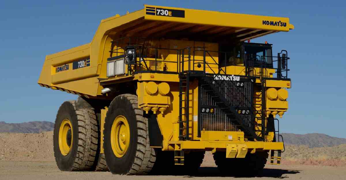Rs 11,872 Crore Order Book: Defence Engineering Company Secures Rs 246.78 Crore Order for 48 BH60M Rear Dump Trucks from Central Coalfields