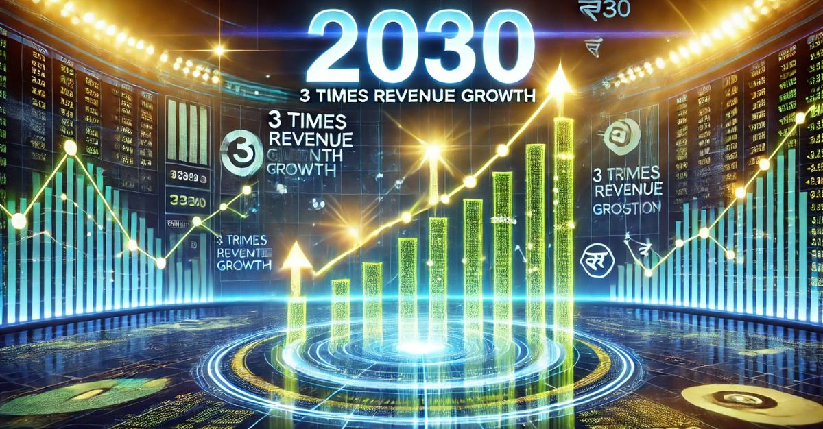 Multibagger Small-Cap Company Targets Rs 10,000 Crore Revenue by 2030