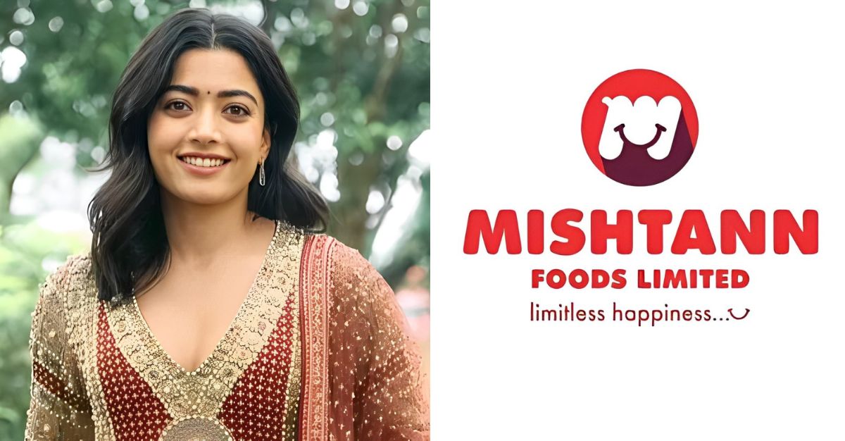 Low PE & High RoE Penny Stock Under Rs 15 Surges After Company Welcomes Rashmika Mandanna as Brand Ambassador