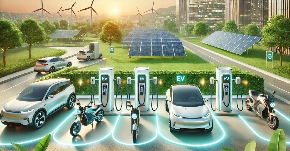 Multibagger EV Stock Under Rs 50 in Focus as Company Partners with Ampvolts Ltd to Develop Advanced EV Charging Infrastructure in India and Abroad