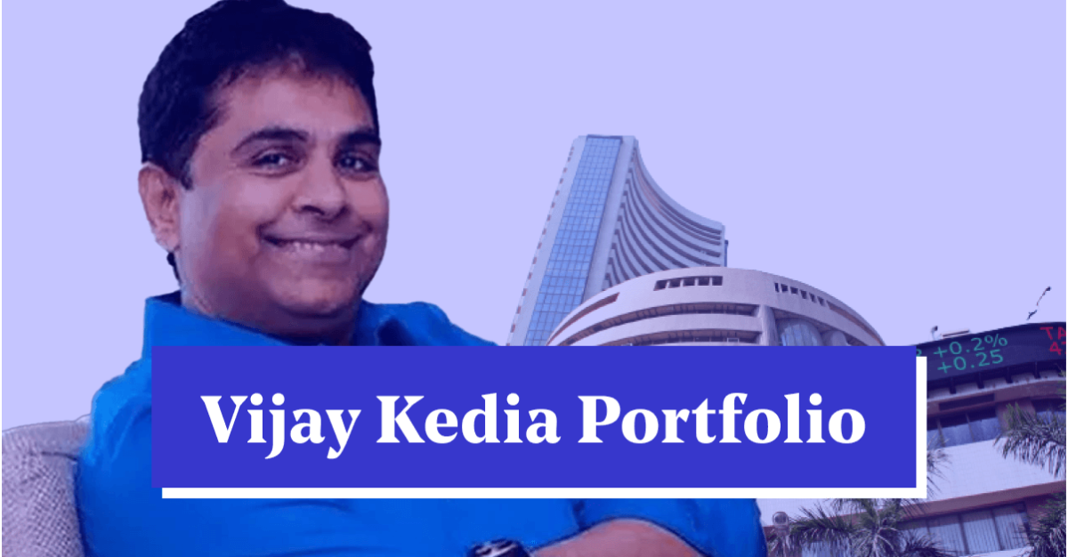 Vijay Kedia’s Portfolio Gains 86,26,069 In Just 1 Day: Multibagger Helicopter Charter Services Company’s Stock Hits Upper Circuits On December 02