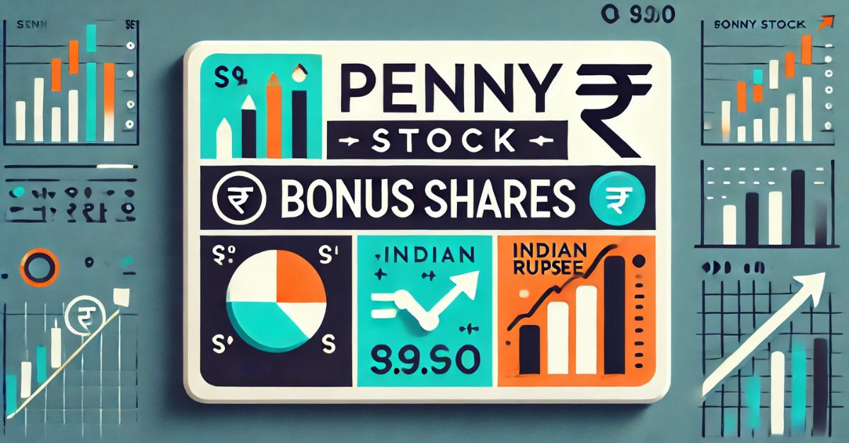 Penny Stock Under Rs 70; Board Announces 1:1 Bonus Share