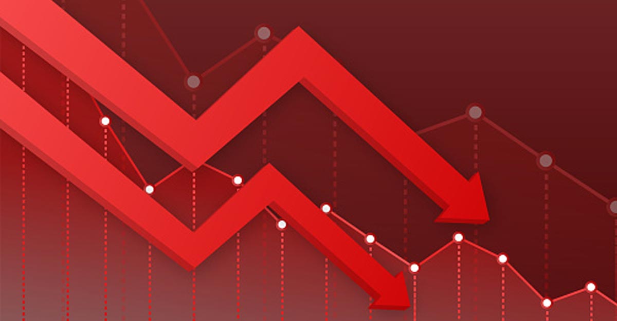 Ten stocks close to their 52-week low