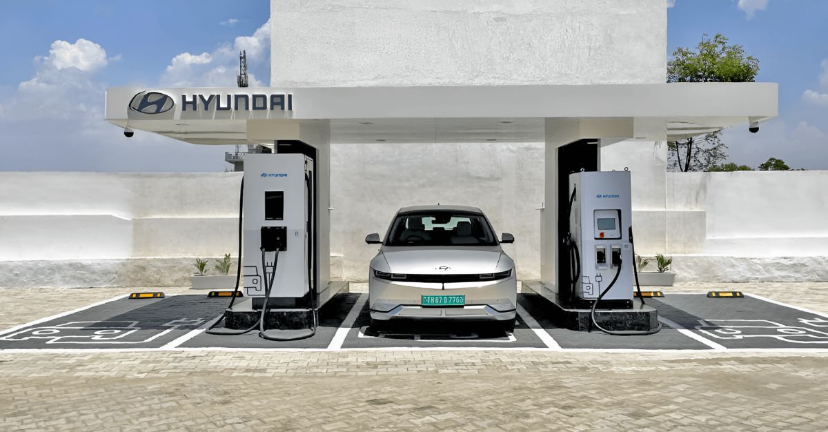 Passenger Cars & Utility Vehicles Manufacturer to Install Nearly 600 Fast Public EV Chargers