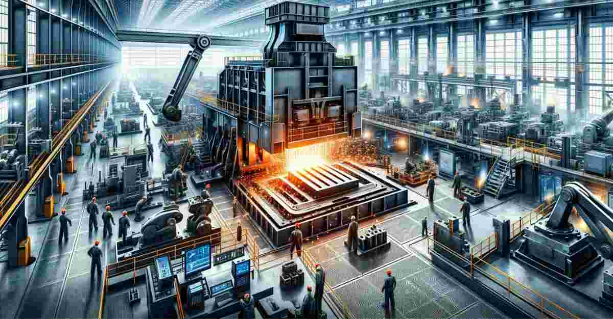 Penny Stock Under Rs 15 In Focus as Company Proposes to Set Up New Hot Forging Plant as Part of Its Business Growth and Expansion Strategy