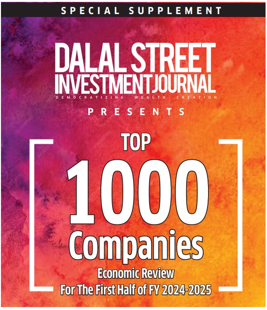 TOP 1000 Companies Economic Review For The First Half of FY 2024-2025