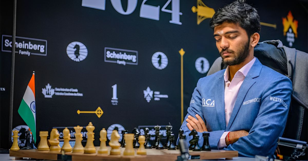 Gukesh Dommaraju of Indian Stock Market: Multibagger Defence Stock With Rs 956.74 Crore Order Book Hits All-Time High With Sudden Spike In Indian Stock Market