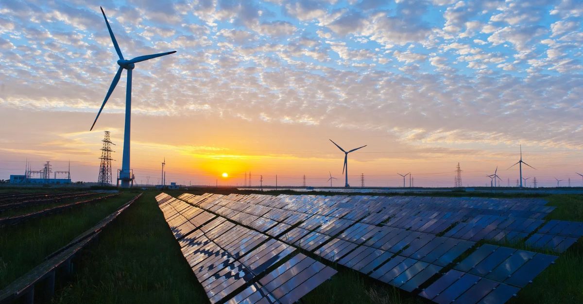Solar-Wind Power Generation Company Reaches 20 GW Locked-in Capacity, Secures 445 MW of C&I projects