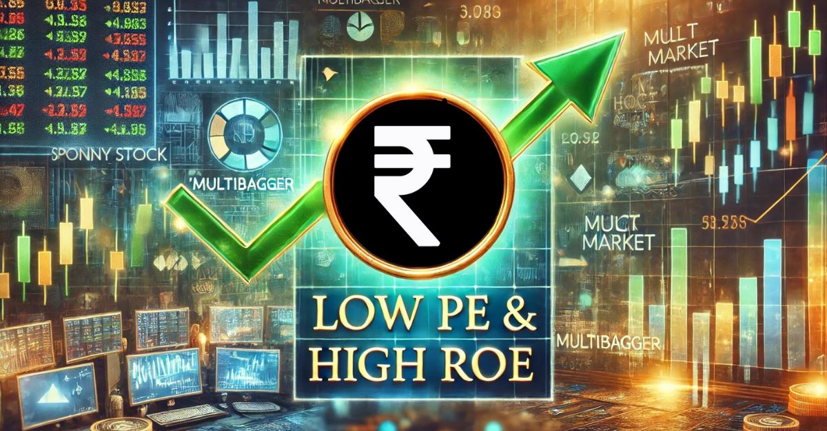 3:1 Bonus Share & 2,500 Per Cent Returns: Low PE & High ROE Multibagger Penny Stock Under Rs 10 Hit Upper Circuit on December 27