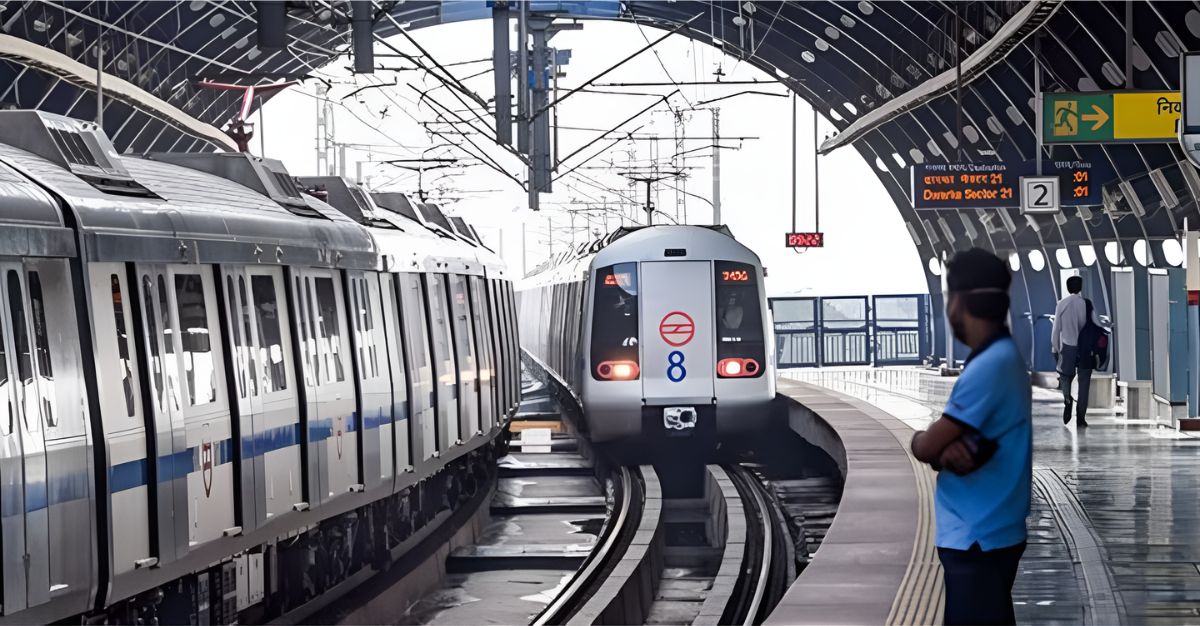 1:1 Bonus Shares & Rs 1,100+ Crore Order Book: IT-Company Secures Major Win in Smart Transit with the Delhi Metro Project