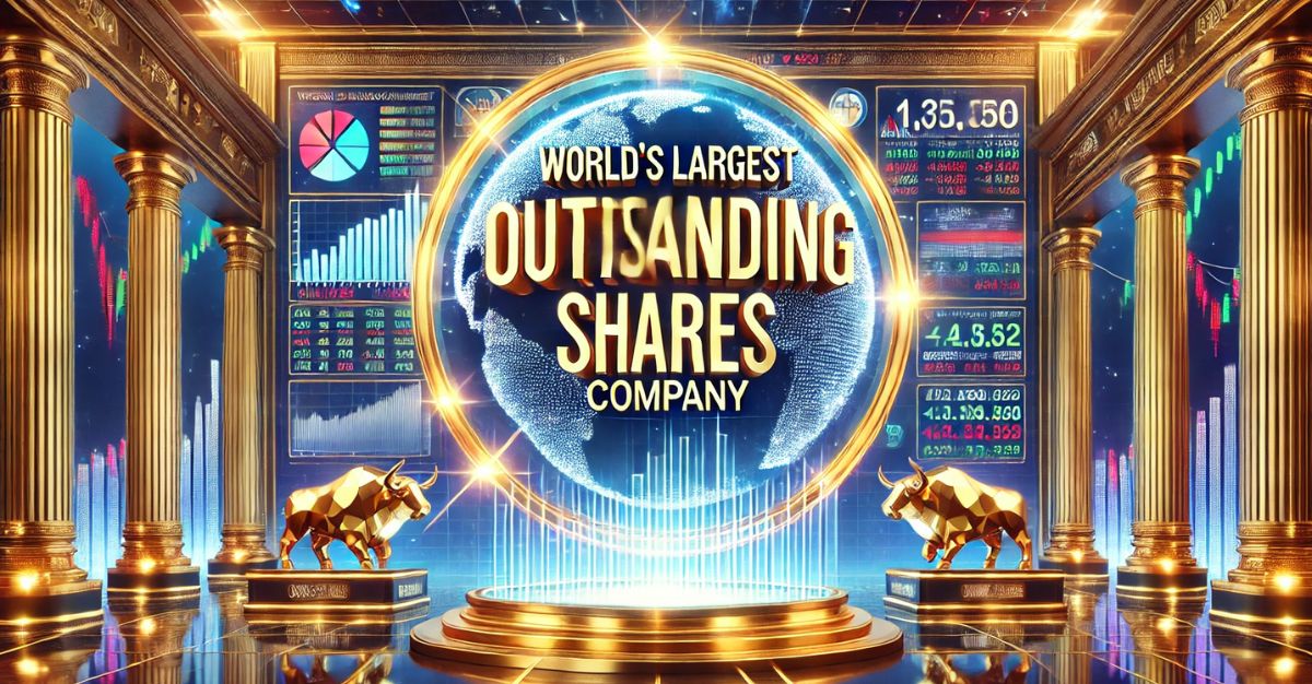World’s Largest Outstanding Shares Company: Stock Under Rs 10 Jumps Over 7 Per Today; Here’s Why