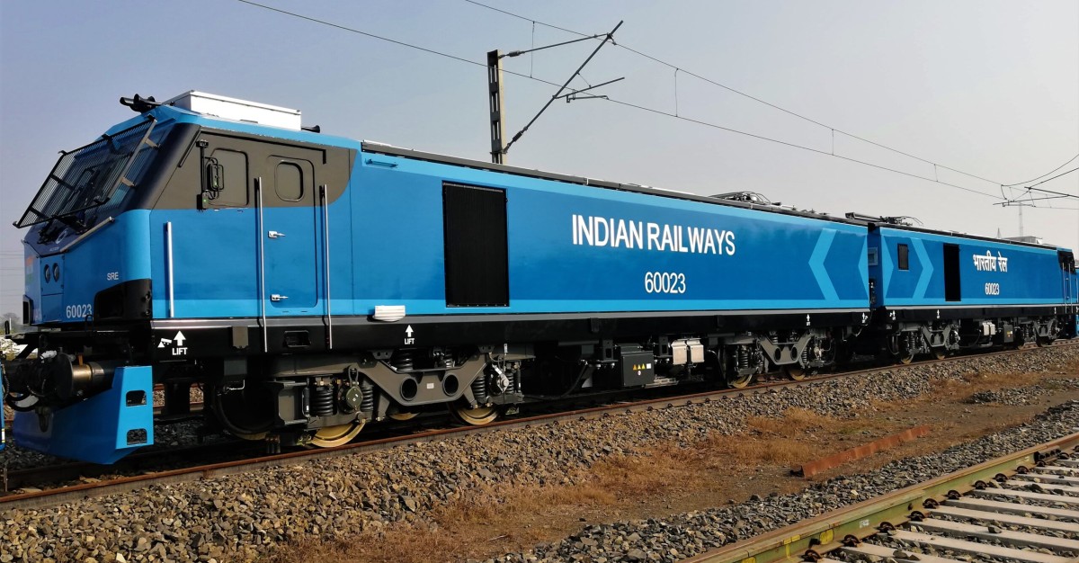 Major Railway Player Signs Game-Changing MOU to Finance Renewable Energy Projects!