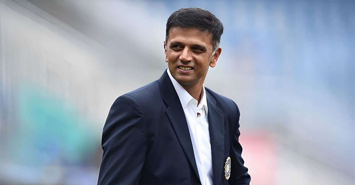 Solar Company Welcomes Cricket Legend Rahul Dravid As Its First Brand Ambassador