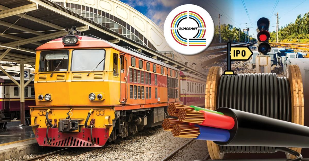 Investing in the future of railway safety: Company behind KAVACH project launches IPO – should you invest?