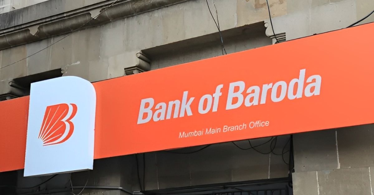 LIC-Backed IT Penny Stock Under Rs 40 In Green After Company And Bank Of Baroda Renew Agreement For Providing Banking Services On Pan India Basis