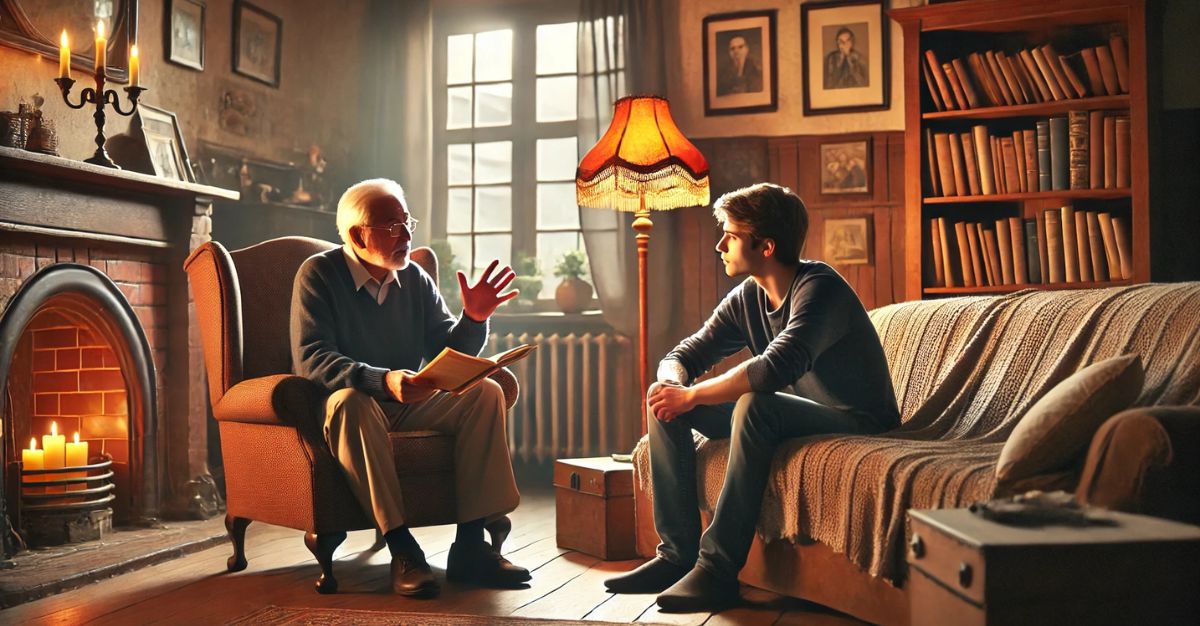 How SIP and SWP Can Secure Your Future: A Grandfather's Investment Story for his Grandson