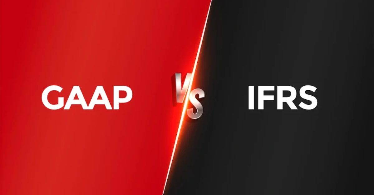 GAAP vs IFRS: What's the Difference?