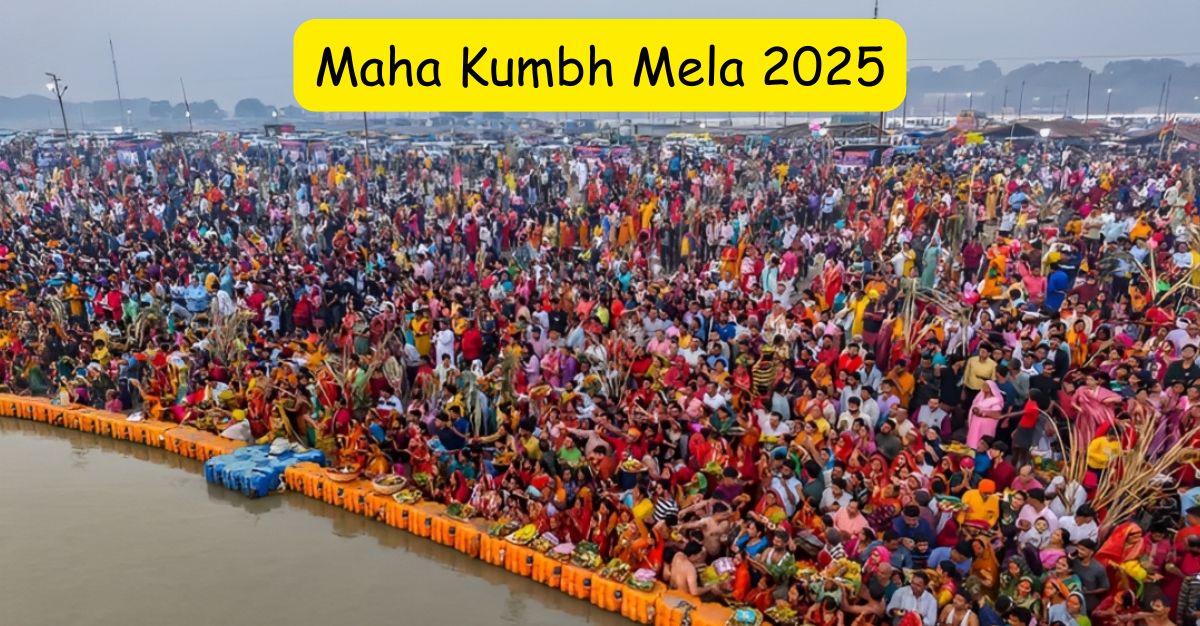 Maha Kumbh Mela 2025: Sectors and Stocks to Watch Out