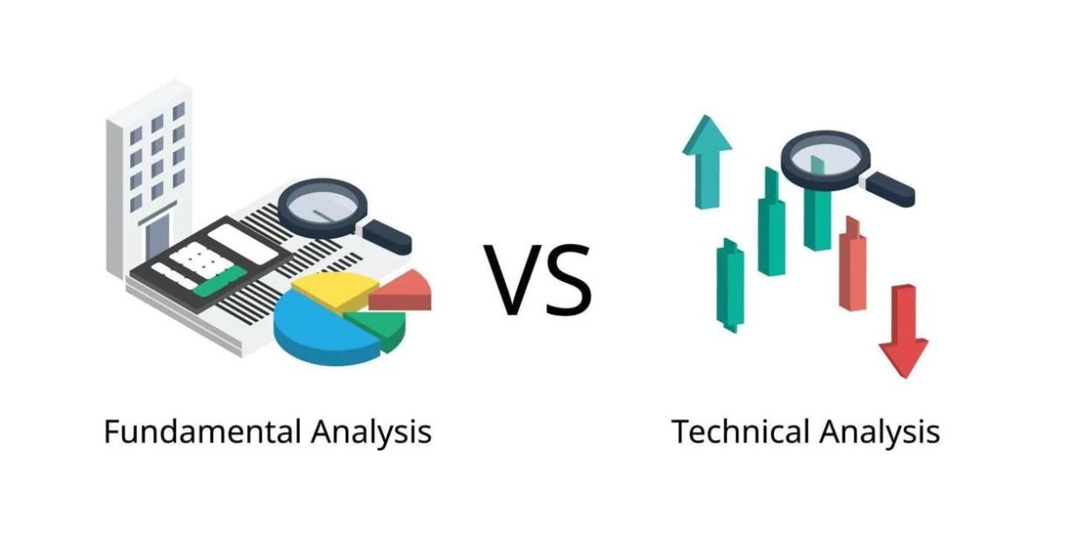 Understanding Fundamental Analysis and Technical Analysis & Key Differences