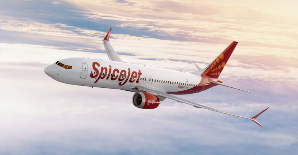 Multibagger Penny Stock Under Rs 60 Surges 18.7 per cent After Reporting 30.96 per cent Jumps In PAT & Bought 8,00,000 shares of SpiceJet Ltd
