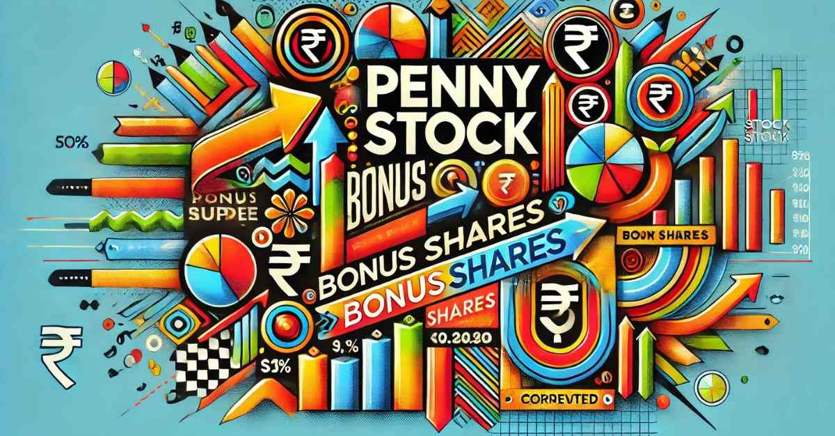 Penny Stock Under Rs 80 Hit Upper Circuit After Announcing Record Date For 1:1 Bonus Share