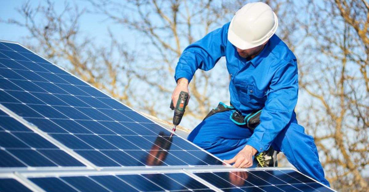 Solar penny stock under Rs 25 hit the upper circuit after bagging new order worth Rs 5,74,00,000 from POWERGRID Energy Services Ltd