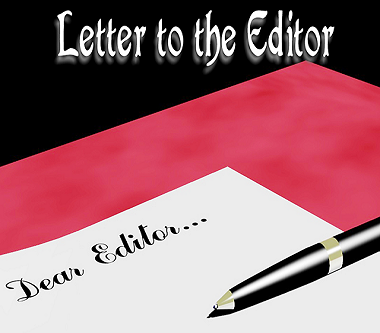 MF Letter To Editor