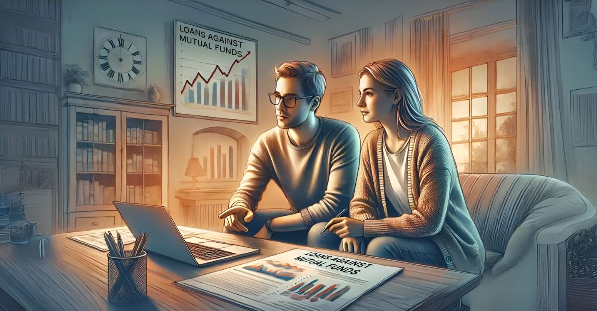 Bridging the Gap: A Brother-Sister Conversation on Loans Against Mutual Funds