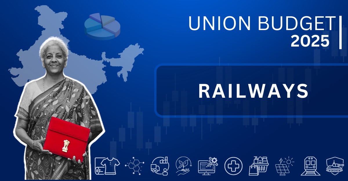 Union Budget 2025 on Railway Sector: Rs 2,52,000 Crore Capex Fixed; Railway Stocks To Watch In Upcoming Trading Sessions