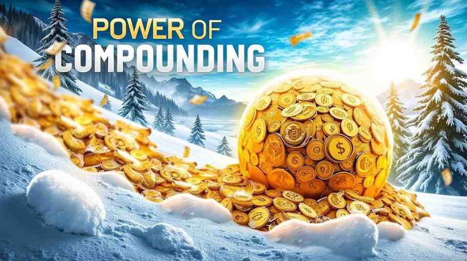 The Power of Compounding in Equity Mutual Funds