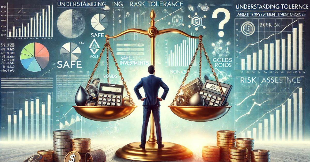 Understanding Risk Tolerance and Its Impact on Investment Choices