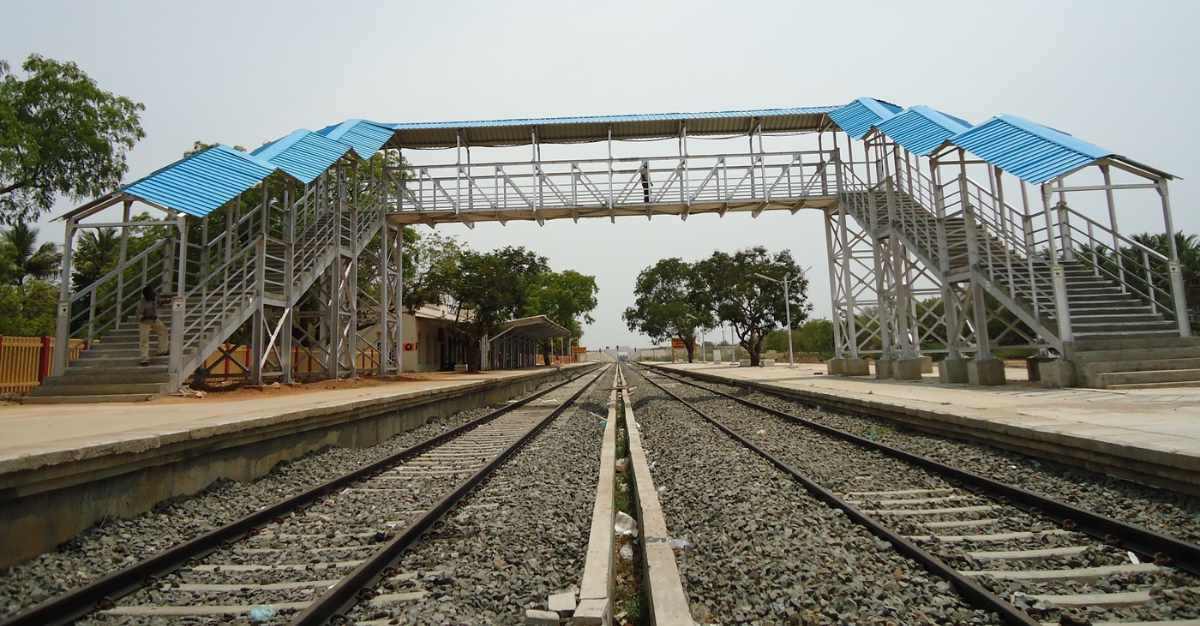 Rs 15,080 Crore Order Book: Construction Company Emerges as L1 Bidder for Order Worth Rs 2,195.68 Crore from Rail Land Development Authority