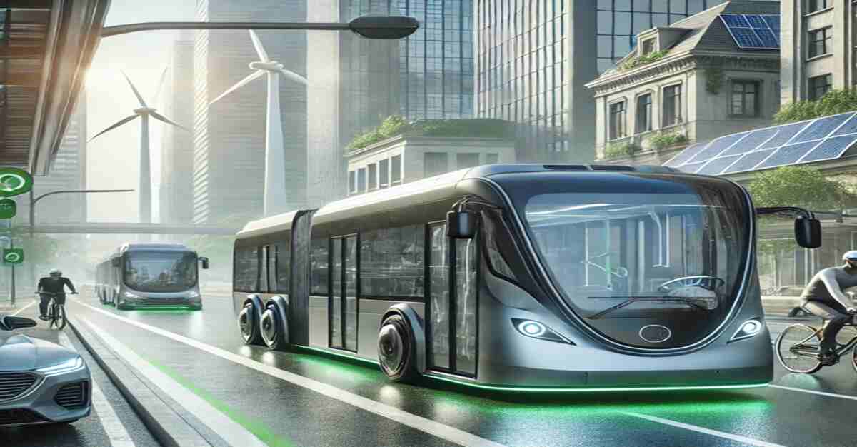 Rs 45,000 Crore Order Book: Company Bags One of Its Biggest Electric Bus Orders; Single-Day Order Exceeds Entire 12-Month Revenue!