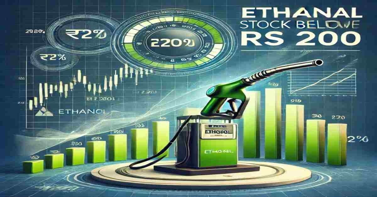 Order Rs 1,24,13,70,000: Small-Cap Ethanol Stock Receives Mega Order from OMCs Under Ethanol Blended Petrol Programme for ESY 2024-25