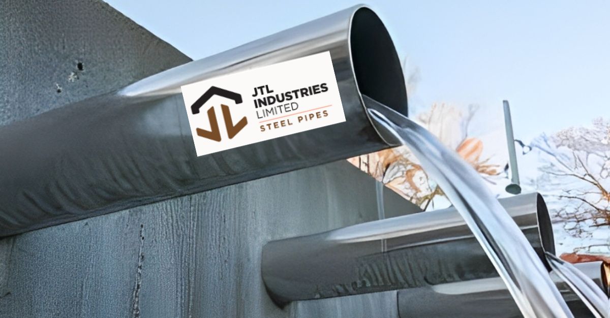 Steel Stock in Focus as Company Enters into an MOU with RCI Industries & Technologies Ltd