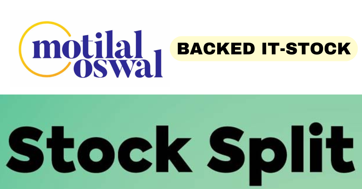 Motilal Oswal-Backed Multibagger IT-Stock with USD 1,365 Million Order Book; Board Likely to Announce Stock Split