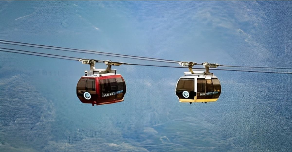 Rs 16,887 crore order book: Civil construction company signs MoU for development of a ropeway from Sonaram Field to Bhubaneshwari Temple, Kamakhya
