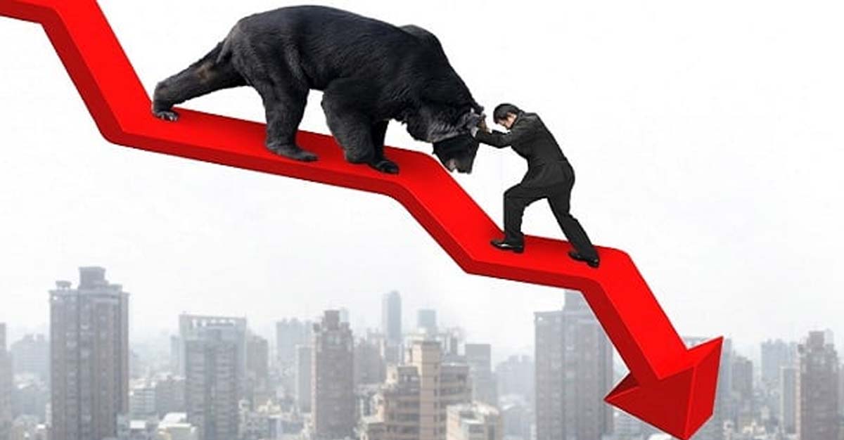Midcap, Smallcap In Deep Red! Sensex & Nifty 50 Struggle to Stay Afloat