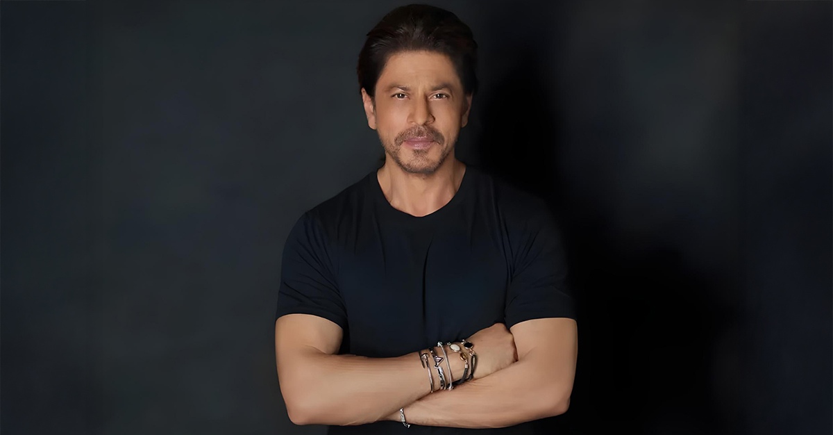 Shah Rukh Khan Stars in New Campaign for Leading FMCG Company