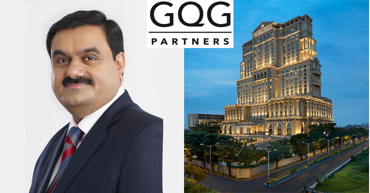 After Adani Stocks, GOG Partners’ Next Big Bet On This Hotel Stock; Do You Own It?