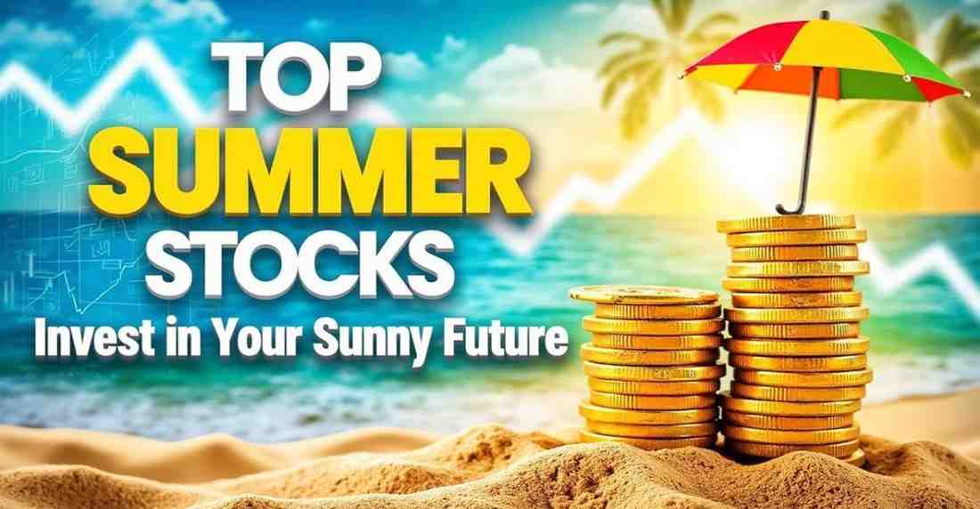 Top Three Summer Stocks with Highest 3-Year Sales CAGR - Are you looking for it?