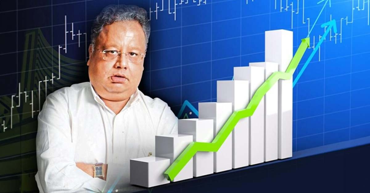 Rakesh Jhunjhunwala’s portfolio gains 19,19,23,388.25 in just 1 day: Multibagger pharma stock locked in upper circuit on March 19