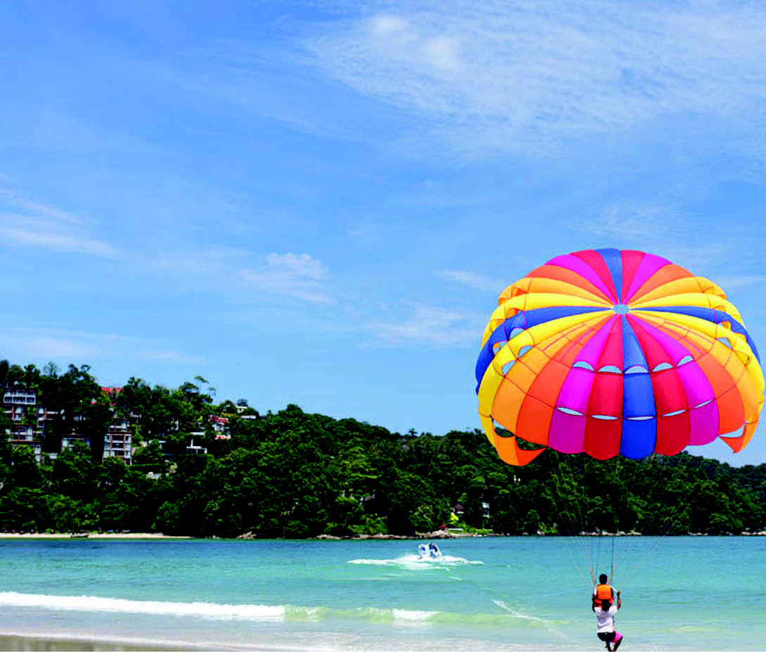 Let Mutual Funds Pay For Your Vacation