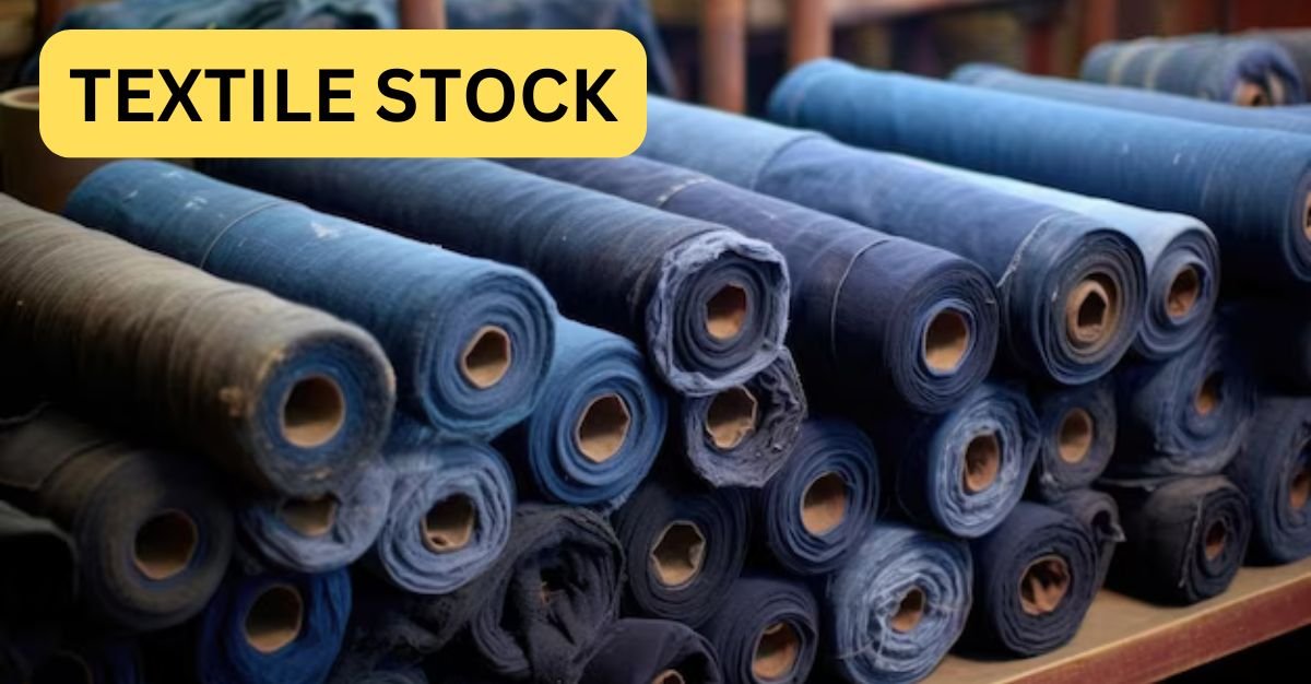 Volume Spurt Alert: Textile Penny Stock Under Rs 40 Surges 17 Per Cent on March 24