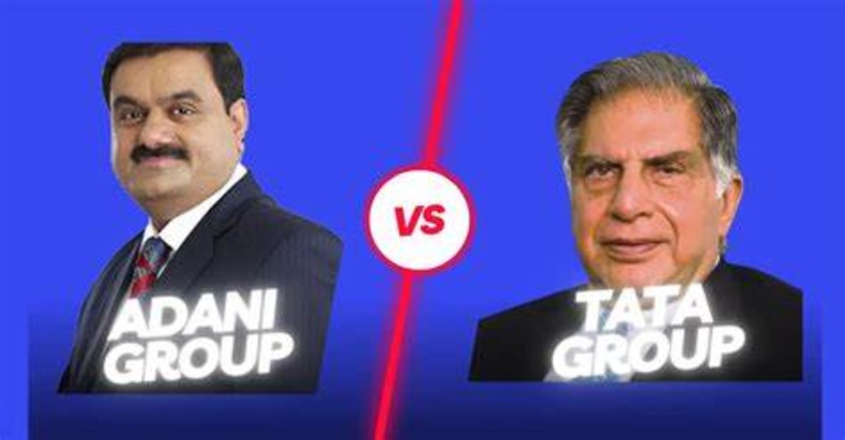 Tata Vs Adani: Who Has More Debt on the Books – Trustworthy Tata or Aggressive Adani?