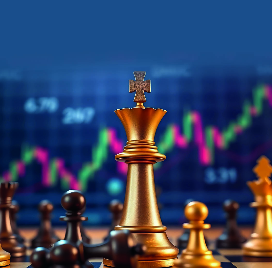 How to Win in the New Era