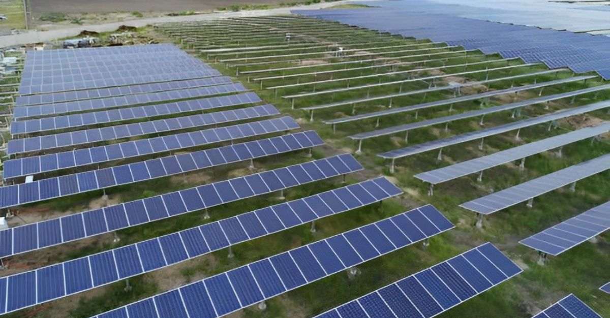 Rs 700,00,00,000 Project: Stainless Steel Company and AB Energia Set New Benchmark with Odisha's Largest Captive Industrial Solar Plant