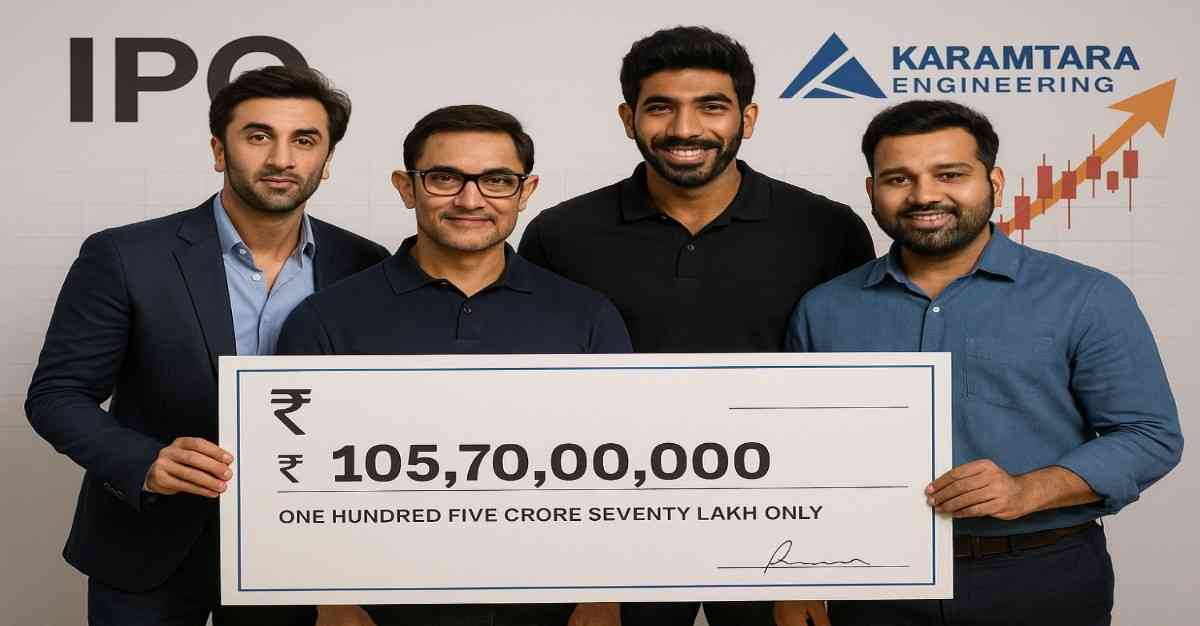 Rohit Sharma, Jasprit Bumrah, Ranbir Kapoor, Aamir Khan, Karan Johar and Institutions Invest Rs 105.7 Crore in Pre-IPO Round - Know IPO Name Here!