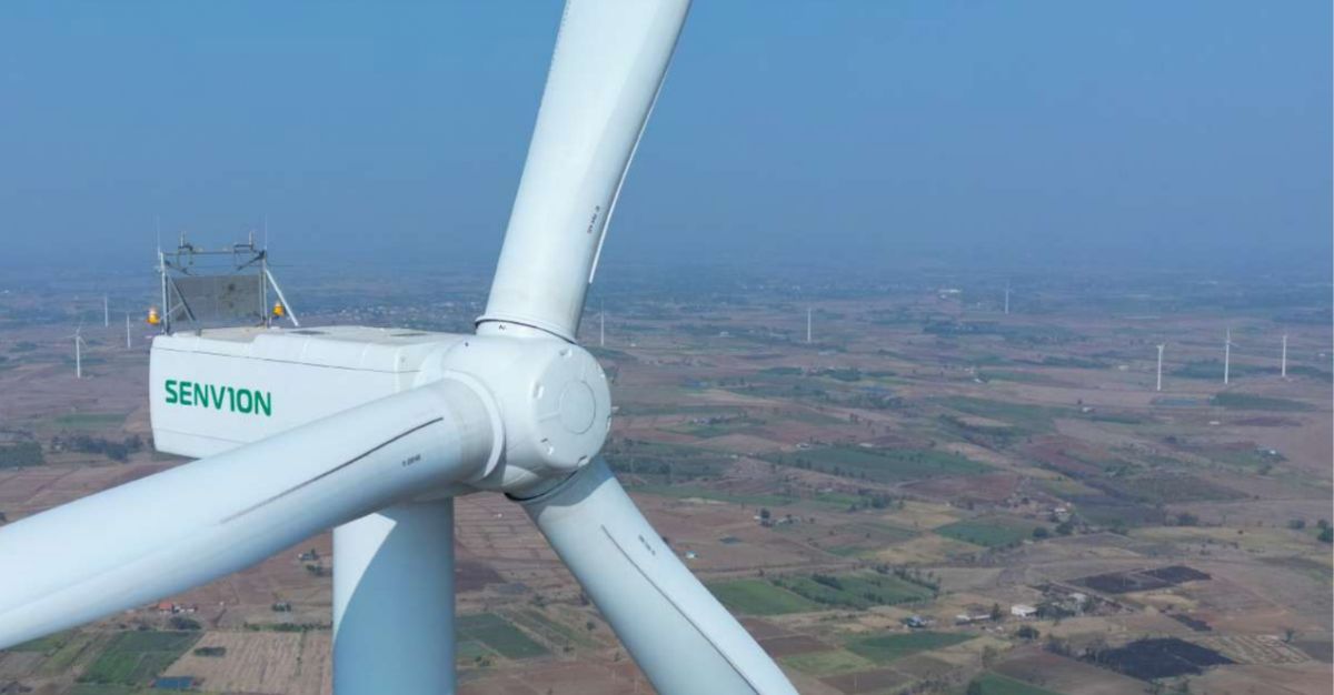 Wind Power Company Places an Order for Senvion India’s Flagship 4.2M160 Wind Turbines